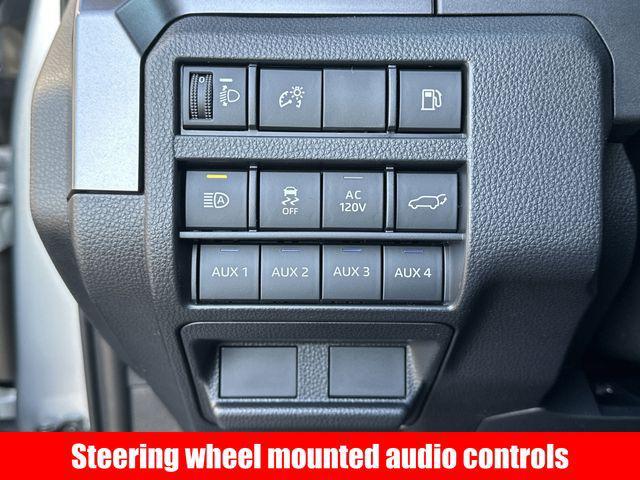 new 2025 Toyota 4Runner car, priced at $60,544