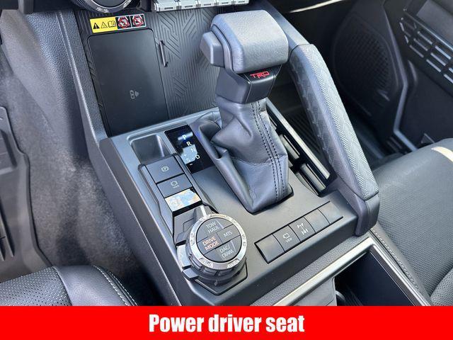 new 2025 Toyota 4Runner car, priced at $60,544