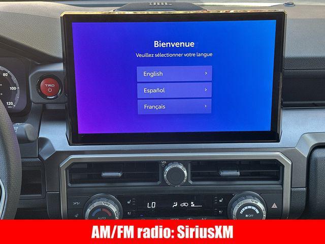 new 2025 Toyota 4Runner car, priced at $60,544