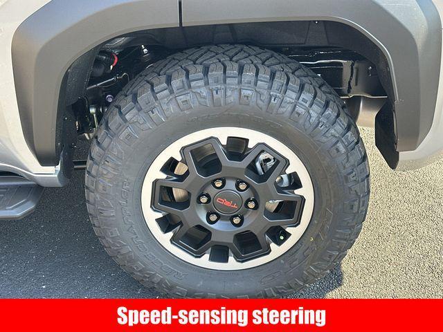 new 2025 Toyota 4Runner car, priced at $60,544
