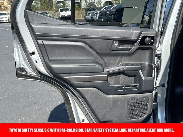 new 2025 Toyota 4Runner car, priced at $60,544