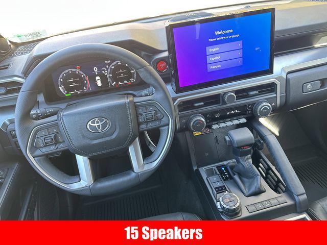 new 2025 Toyota 4Runner car, priced at $60,544