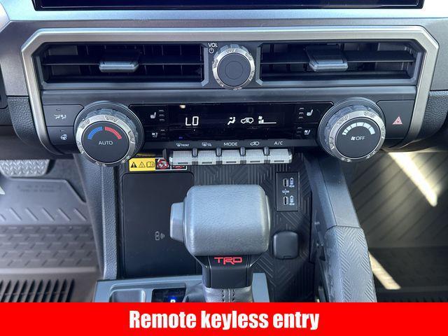 new 2025 Toyota 4Runner car, priced at $60,544