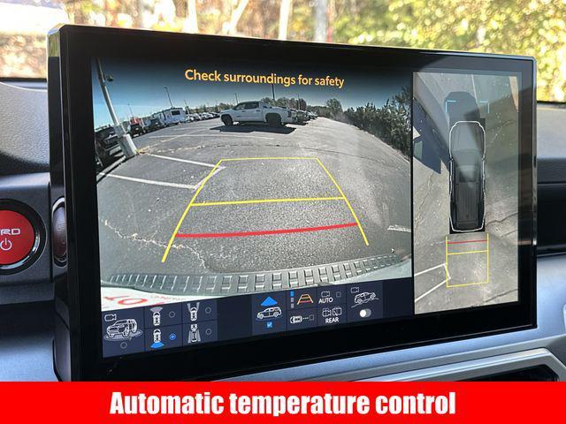 new 2025 Toyota 4Runner car, priced at $60,544