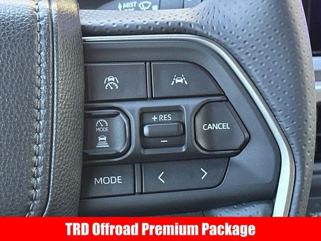 new 2025 Toyota 4Runner car, priced at $60,544