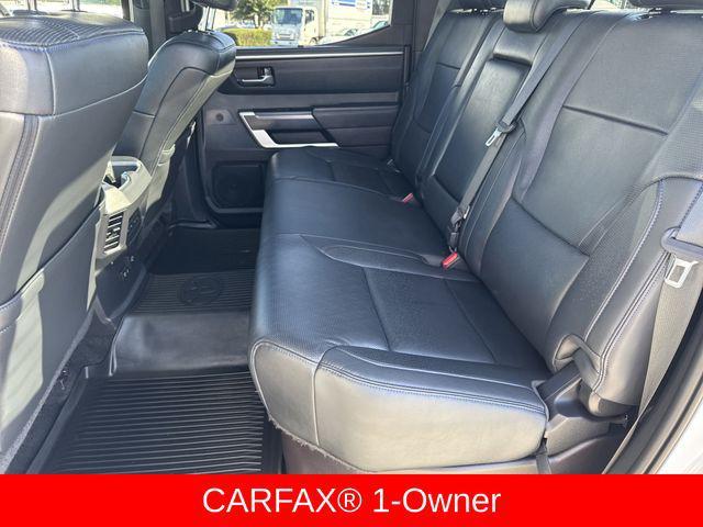 used 2023 Toyota Tundra Hybrid car, priced at $55,743