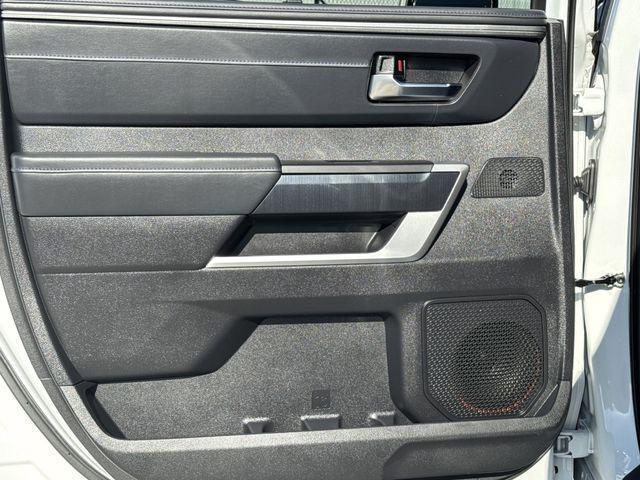 used 2023 Toyota Tundra Hybrid car, priced at $55,743