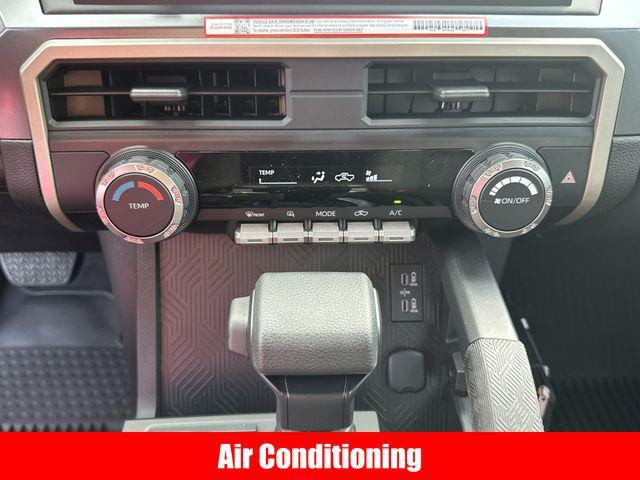 new 2025 Toyota Tacoma car, priced at $49,269