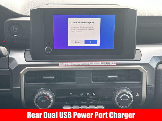 new 2025 Toyota Tacoma car, priced at $49,269