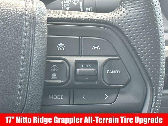 new 2025 Toyota Tacoma car, priced at $49,269