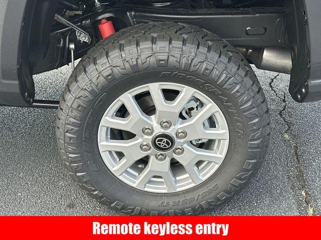 new 2025 Toyota Tacoma car, priced at $49,269