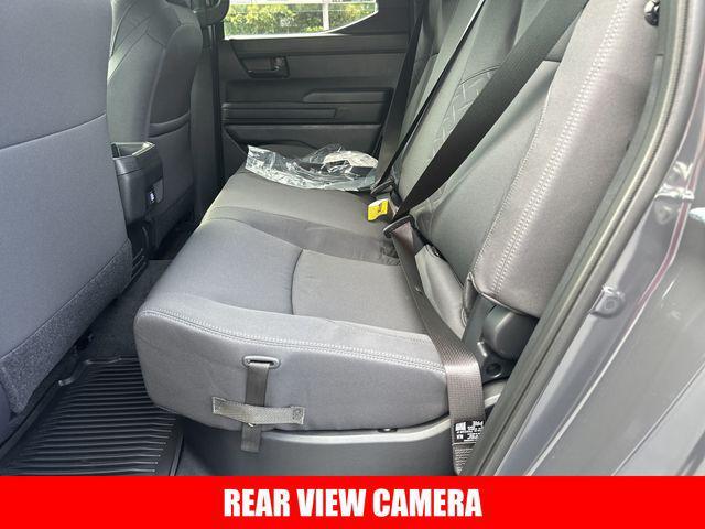 new 2025 Toyota Tacoma car, priced at $49,269