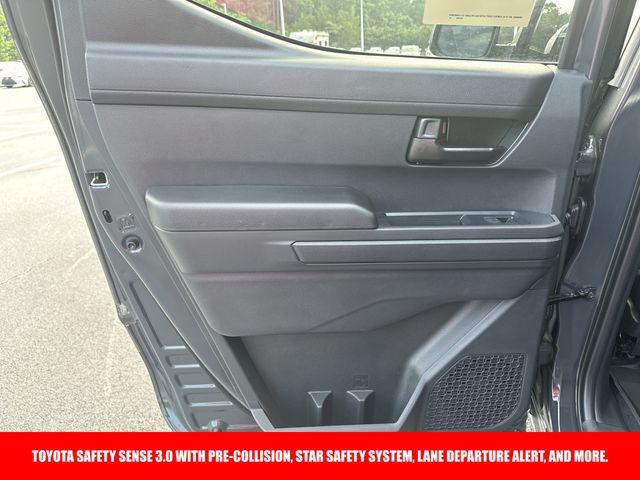 new 2025 Toyota Tacoma car, priced at $49,269