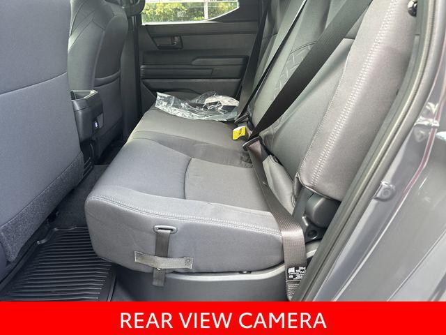 new 2025 Toyota Tacoma car, priced at $49,268