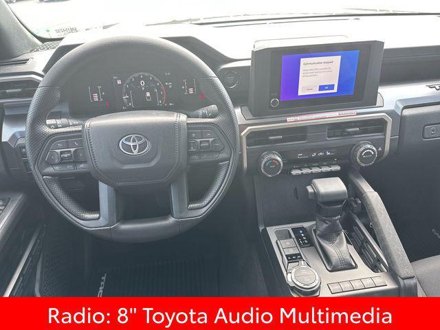 new 2025 Toyota Tacoma car, priced at $49,268
