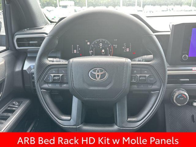new 2025 Toyota Tacoma car, priced at $49,268