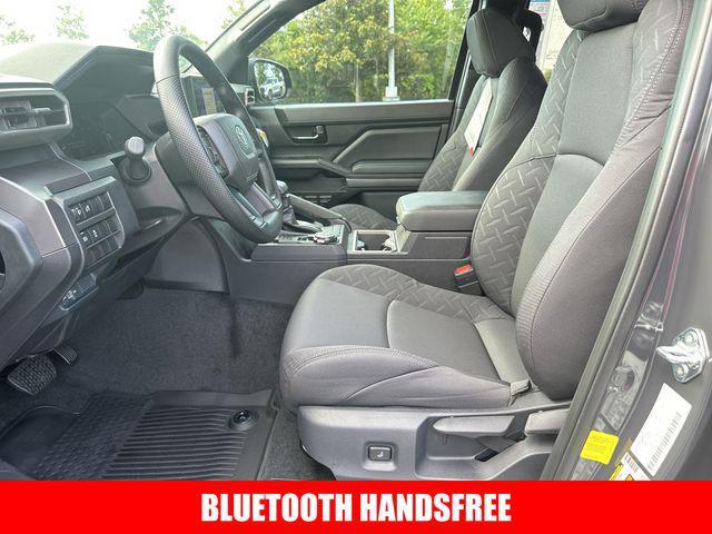 new 2025 Toyota Tacoma car, priced at $49,269