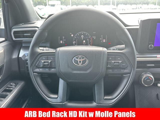 new 2025 Toyota Tacoma car, priced at $49,269