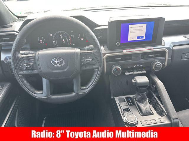 new 2025 Toyota Tacoma car, priced at $49,269