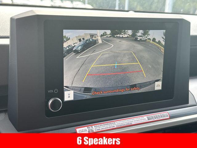 new 2025 Toyota Tacoma car, priced at $49,269