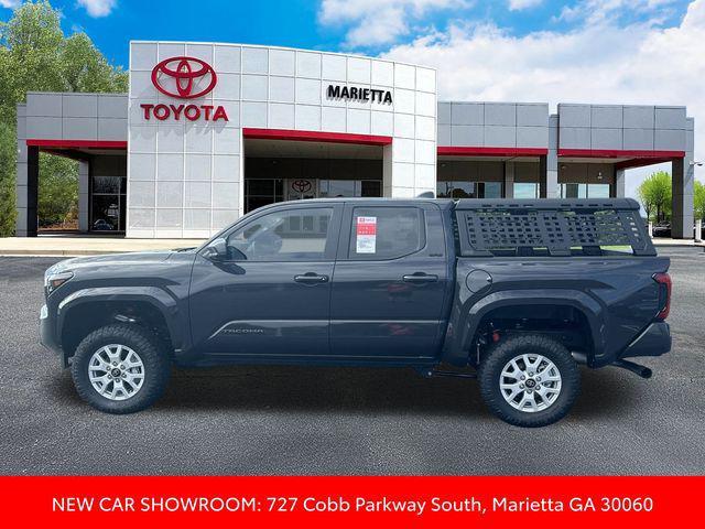new 2025 Toyota Tacoma car, priced at $49,268