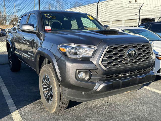 used 2023 Toyota Tacoma car, priced at $39,486