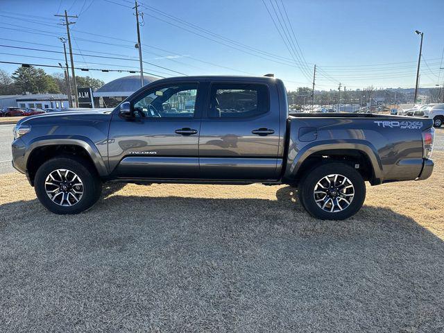 used 2023 Toyota Tacoma car, priced at $39,486