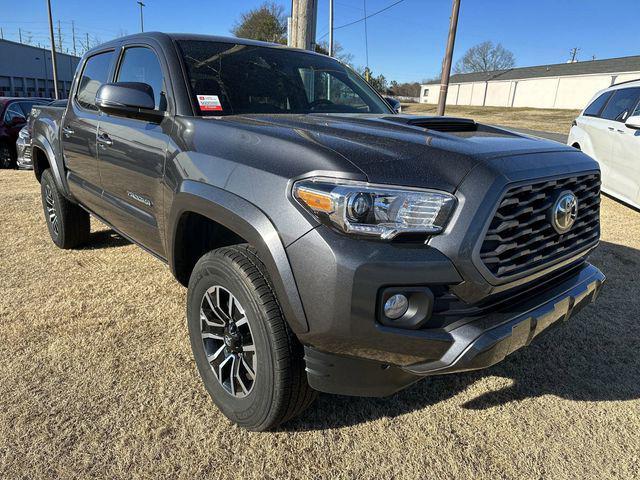 used 2023 Toyota Tacoma car, priced at $39,486