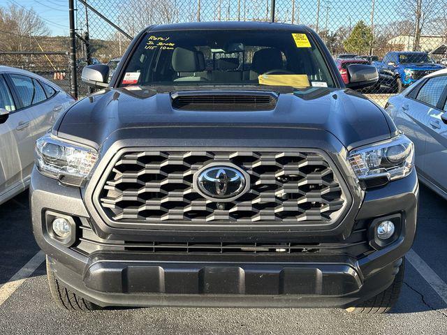 used 2023 Toyota Tacoma car, priced at $39,486