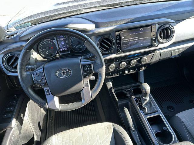 used 2023 Toyota Tacoma car, priced at $39,486