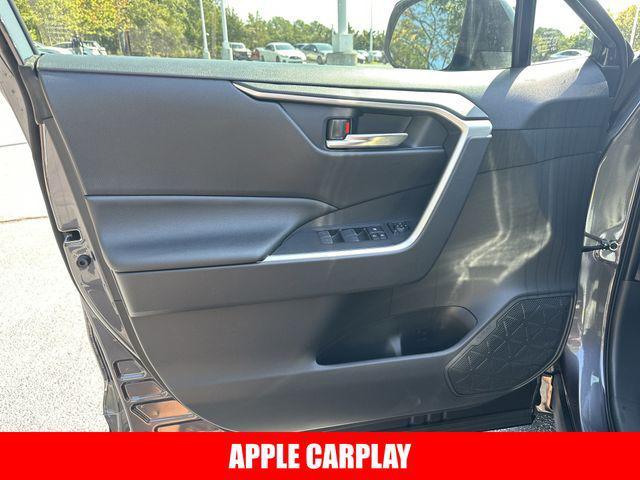 new 2025 Toyota RAV4 Hybrid car, priced at $39,047