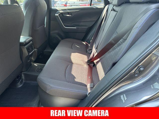 new 2025 Toyota RAV4 Hybrid car, priced at $39,047