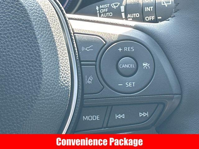 new 2025 Toyota RAV4 Hybrid car, priced at $39,047