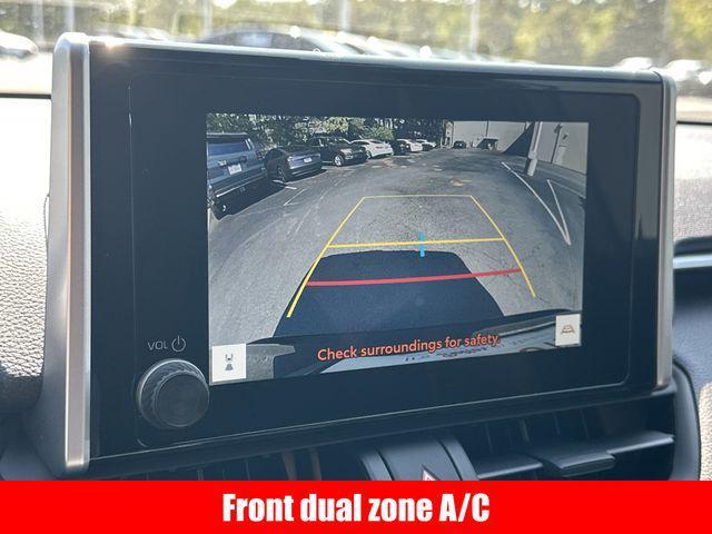 new 2025 Toyota RAV4 Hybrid car, priced at $39,047