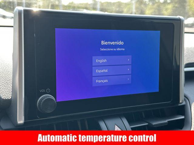 new 2025 Toyota RAV4 Hybrid car, priced at $39,047