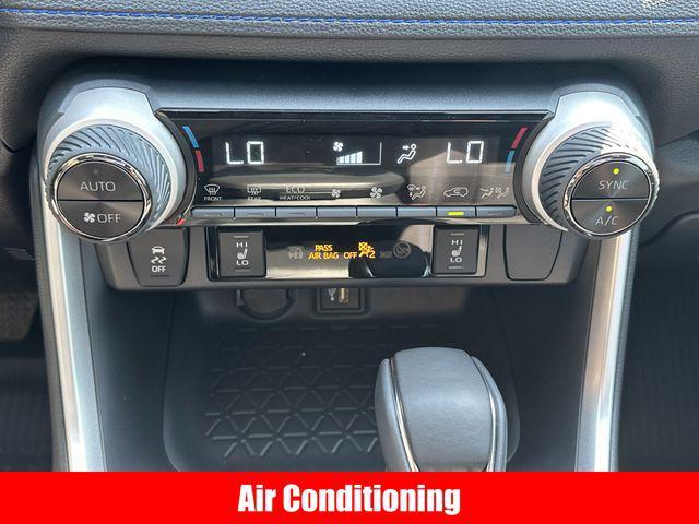 new 2025 Toyota RAV4 Hybrid car, priced at $39,047