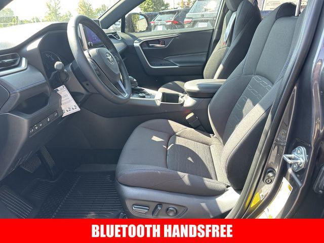 new 2025 Toyota RAV4 Hybrid car, priced at $39,047