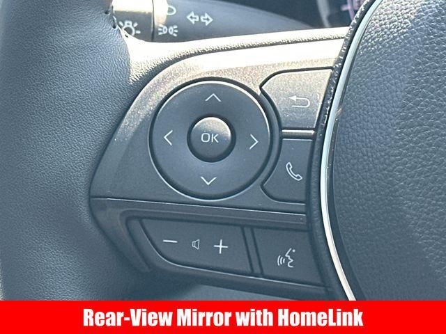 new 2025 Toyota RAV4 Hybrid car, priced at $39,047