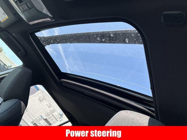 new 2025 Toyota RAV4 Hybrid car, priced at $39,047