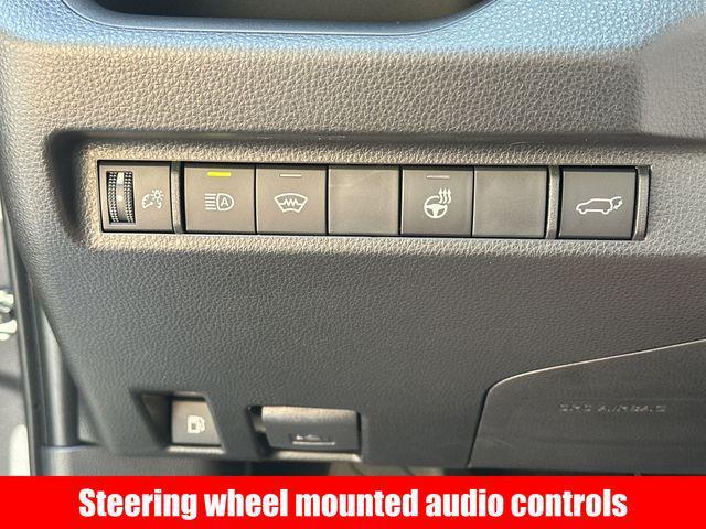 new 2025 Toyota RAV4 Hybrid car, priced at $39,047