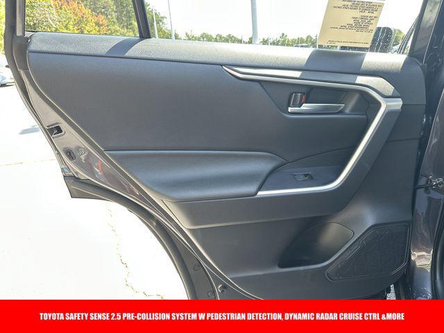 new 2025 Toyota RAV4 Hybrid car, priced at $39,047