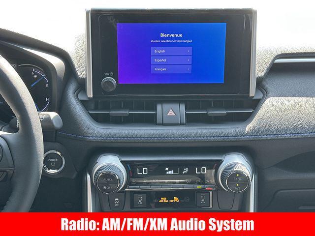 new 2025 Toyota RAV4 Hybrid car, priced at $39,047