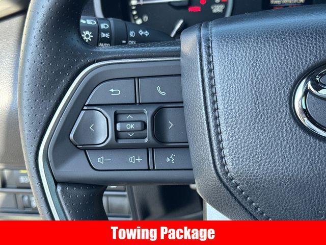 new 2026 Toyota Tundra car, priced at $55,630