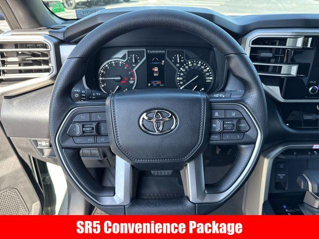 new 2026 Toyota Tundra car, priced at $55,630