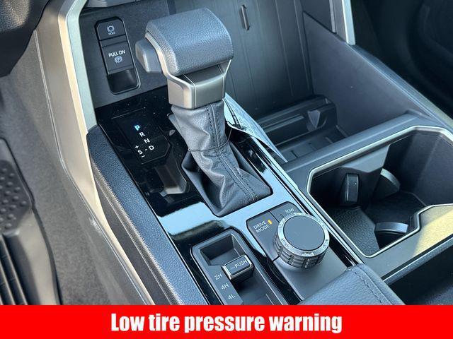 new 2026 Toyota Tundra car, priced at $55,630