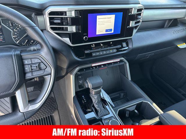 new 2026 Toyota Tundra car, priced at $55,630