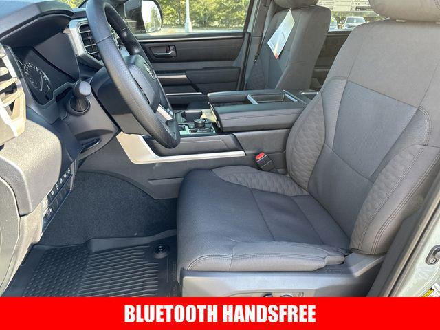new 2026 Toyota Tundra car, priced at $55,630