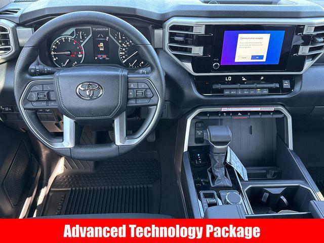 new 2026 Toyota Tundra car, priced at $55,630
