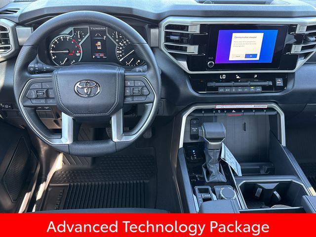 new 2026 Toyota Tundra car, priced at $56,528