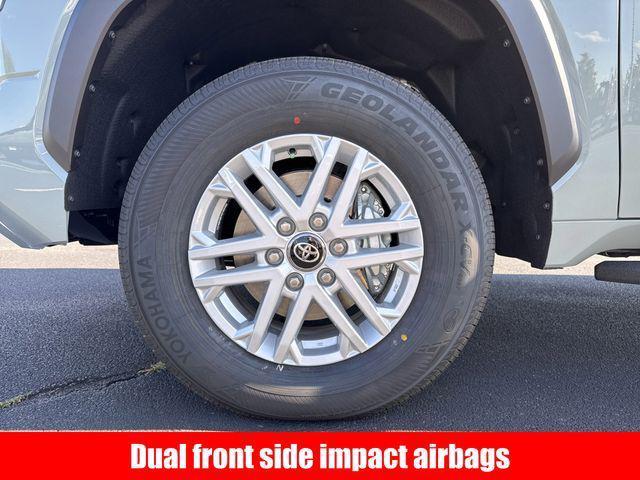 new 2026 Toyota Tundra car, priced at $55,630